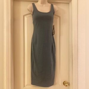 Vuori Halo Essential Dress | Color Lake‎ Heather